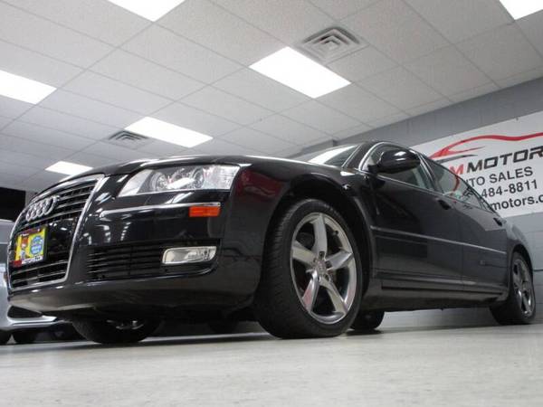 2009 Audi A8 *AWD* *Guaranteed Approval! - cars & trucks - by dealer... for sale in East Dundee, WI – photo 7
