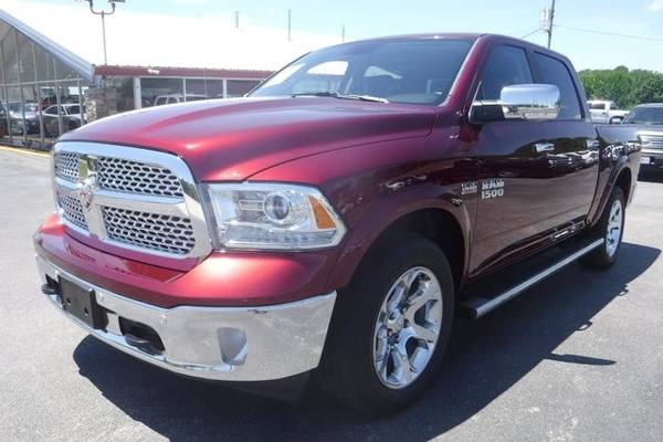 2016 Ram 1500 4WD Crew Cab Laramie 30 min South of KC for sale in Harrisonville, MO – photo 17