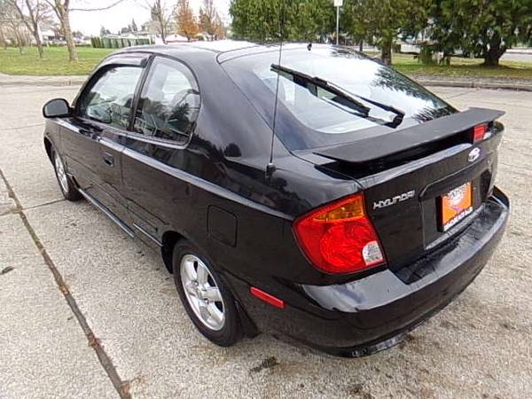 Hyundai Accent GAS SAVER - - by dealer - vehicle for sale in Bremerton, WA – photo 5