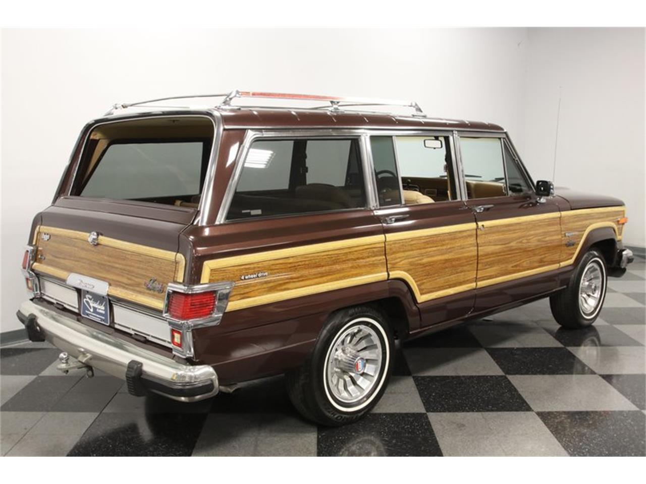 1981 Jeep Wagoneer for sale in Concord, NC – photo 11