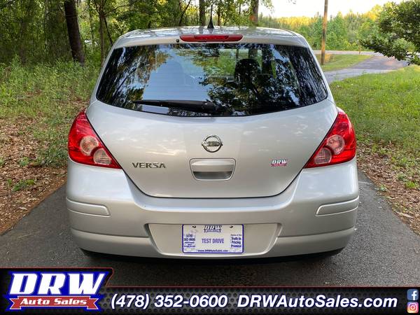 1-Owner 2010 Nissan Versa S NO Dealer Fees FREE CarFax & for sale in Fort Valley/Perry, GA – photo 4