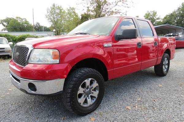 2006 Ford F150 XLT Supercrew - - by dealer - vehicle for sale in Monroe, LA – photo 4