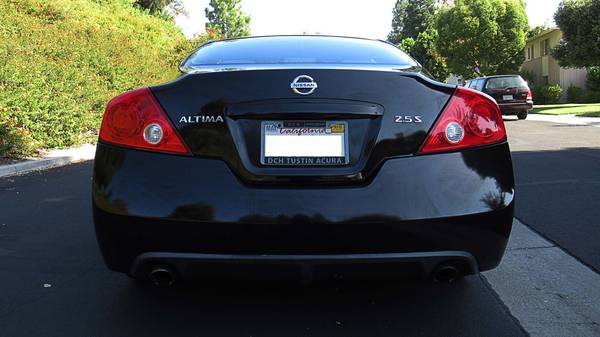 2008 Nissan 2.5S Altima Coupe for sale in Laguna Woods, CA – photo 8