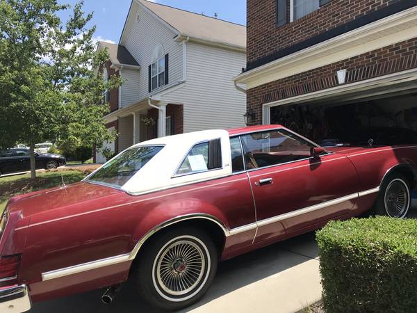79 Classic Mercury Cougar for sale in Indian Trail, NC – photo 2