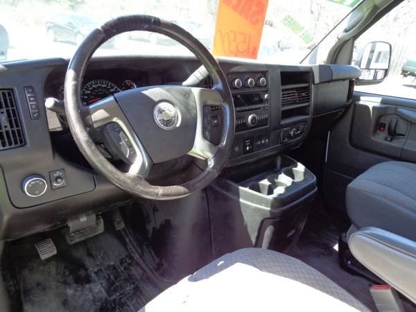 2015 Chevrolet Express 2500 Cargo Extended - - by for sale in Lunenburg , MA – photo 11