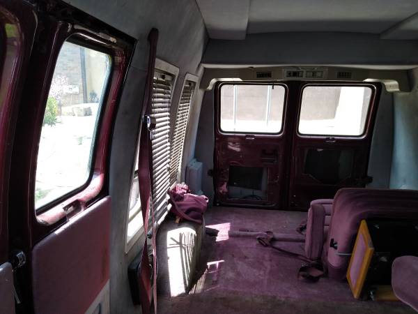 Chevy Van G20 for sale in Colorado Springs, CO – photo 12