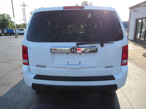 2011 Honda Pilot EX-L 4WD 5-Spd AT for sale in Rush, NY – photo 8