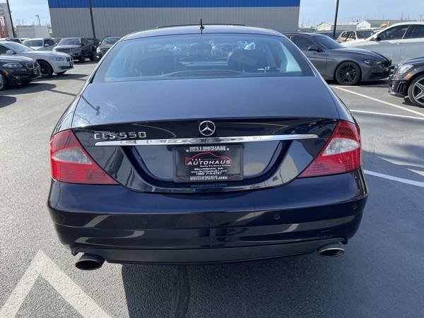 2007 Mercedes-Benz CLS CLS 550 - - by dealer - vehicle for sale in Bellingham, WA – photo 6