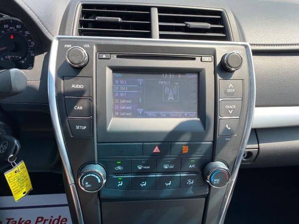 2016 Toyota Camry SE - cars & trucks - by dealer - vehicle... for sale in Croydon, PA – photo 18
