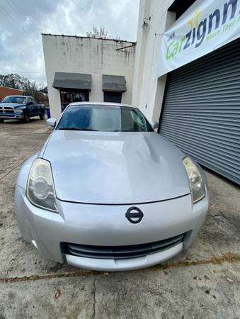 2007 Nissan 350Z 2dr Cpe Auto Enthusiast - cars & trucks - by dealer... for sale in Mobile, AL – photo 18