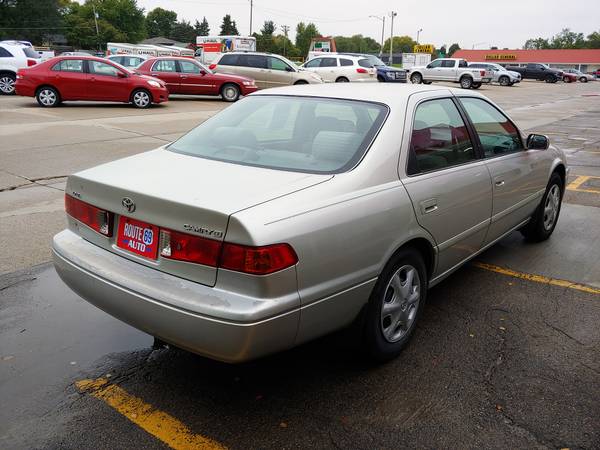 2001 Toyota Camry CE 5-Speed | Route 69 Auto for sale in Huxley, IA – photo 3