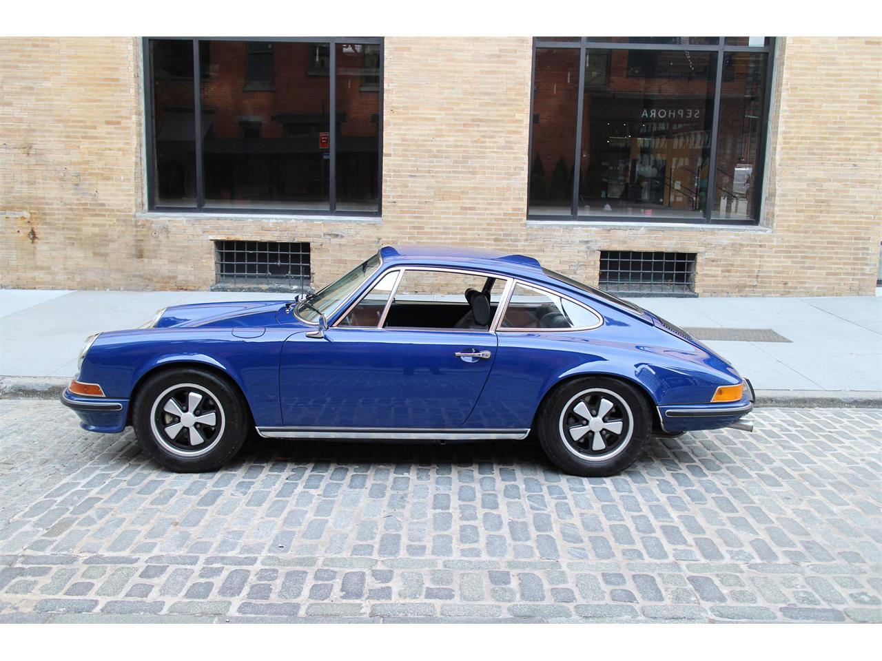 1972 Porsche 911S for sale in NEW YORK, NY – photo 4