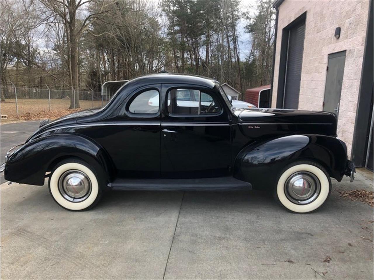 1940 Ford Deluxe for sale in Greensboro, NC