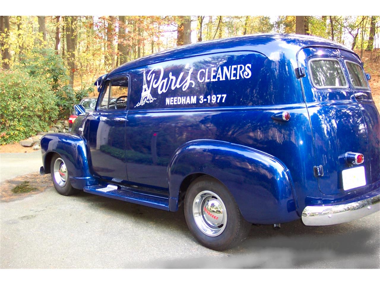 1953 Chevrolet Panel Truck for sale in Tavares, FL – photo 4