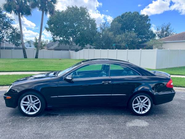 2006 Mercedes Benz CLK350 *Low Miles* for sale in Cocoa, FL – photo 3