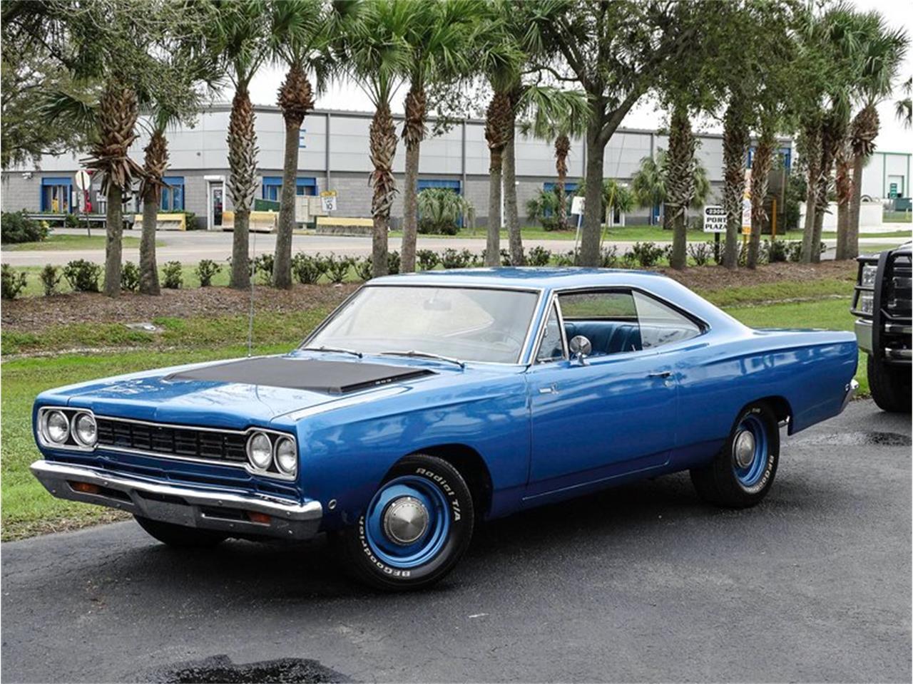 1968 Plymouth Road Runner for sale in Palmetto, FL – photo 3