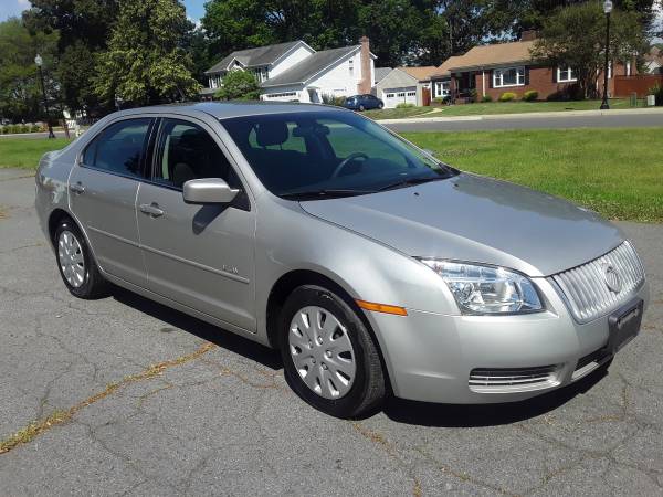 2007 MERCURY MILAN, SILVER - cars & trucks - by dealer - vehicle... for sale in MANASSAS, District Of Columbia – photo 3