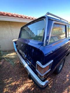 1983Grand Wagoneer - cars & trucks - by owner - vehicle automotive... for sale in El Paso, TX – photo 2