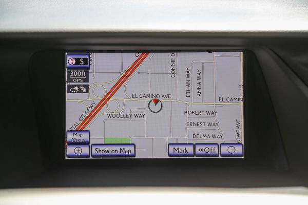 2013 Lexus RX 350 4x4 With Navigation and Premium Pkg suv Claret for sale in Sacramento, NV – photo 13