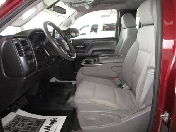2015 Chevrolet Silverado 2500 Flatbed Regular Cab 4wd 49k Miles for sale in Lawrenceburg, AL – photo 11