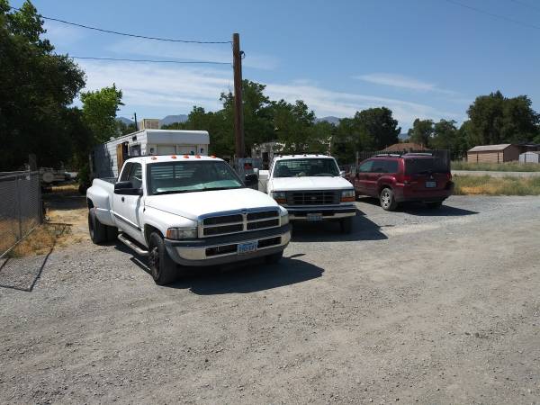 2001 Dodge 1 ton cummins for sale in Imlay, NV – photo 5