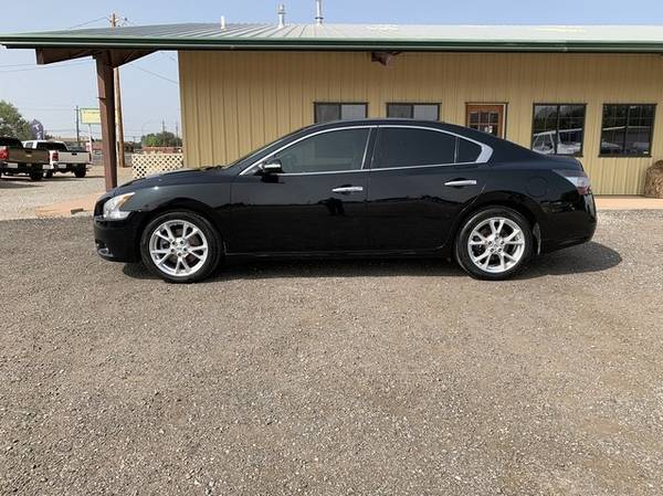 2014 Nissan Maxima SV - cars & trucks - by dealer - vehicle... for sale in Bosque Farms, NM – photo 8