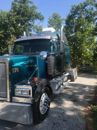 1999 Western Star - cars & trucks - by owner - vehicle automotive sale for sale in Morganton, NC – photo 3