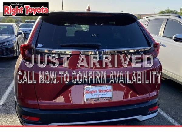 Used 2020 Honda CR-V LX, only 9k miles! - - by dealer for sale in Scottsdale, AZ – photo 4