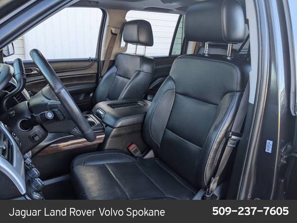 2015 GMC Yukon XL SLT 4x4 4WD Four Wheel Drive SKU:FR119406 - cars &... for sale in Spokane, MT – photo 16