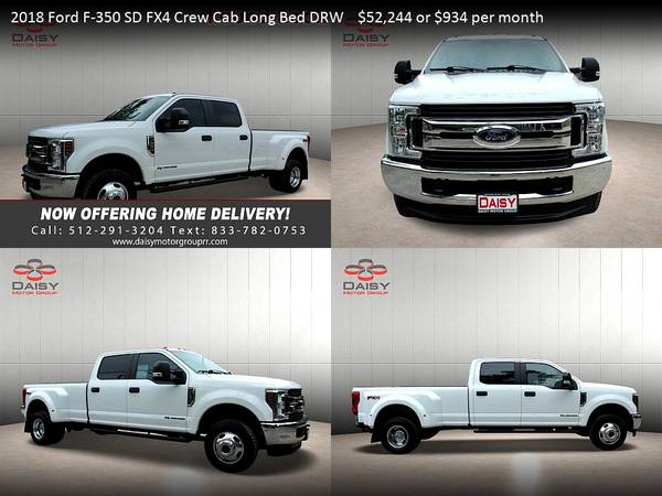 2018 Ram 3500 Tradesman 4x4 4 x 4 4-x-4 Crew Cab 8 ft Box for only for sale in Round Rock, TX – photo 16