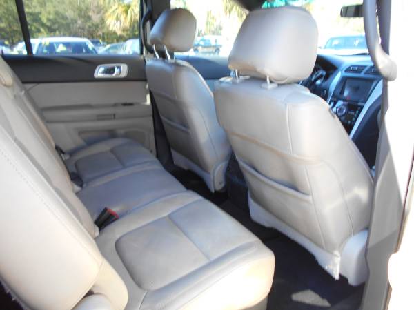 2011 FORD EXPLORER LIMITED - cars & trucks - by dealer - vehicle... for sale in Navarre, FL – photo 8