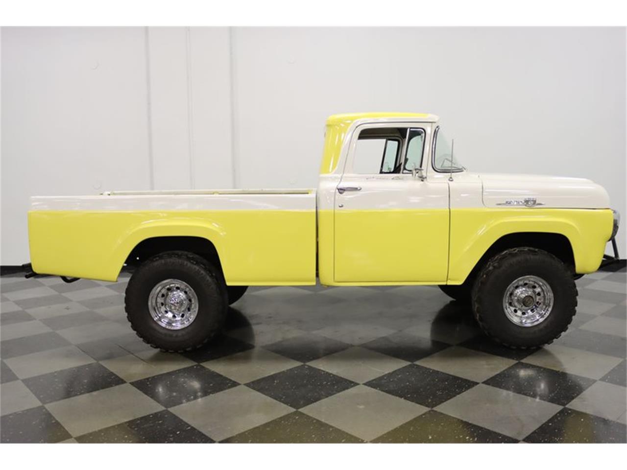 1959 Ford F100 for sale in Fort Worth, TX – photo 35