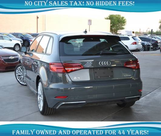 2018 Audi A3 Sportback E-tron Premium - Must Sell! Special Deal!! -... for sale in Tempe, AZ – photo 10