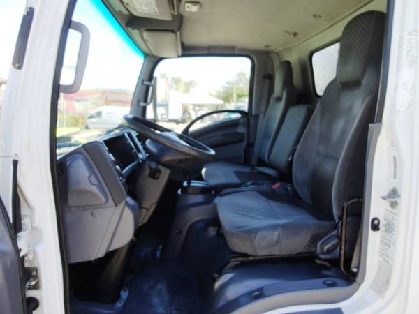 2014 *Isuzu* *NRR* *18FT REFRIGERATED BOX TRUCK. CARRIE - cars &... for sale in Pompano Beach, FL – photo 23