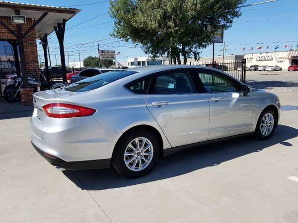 2014 Ford Fusion for sale in Grand Prairie, TX – photo 8