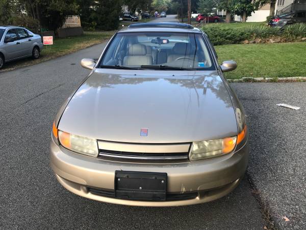 2001 Saturn L 300 - cars & trucks - by owner - vehicle automotive sale for sale in Mahwah, NY – photo 3