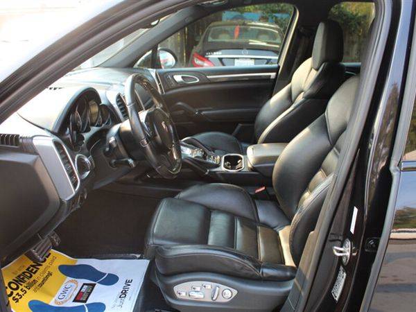 2011 Porsche Cayenne S Hybrid AWD S Hybrid 4dr SUV -GUARANTEED CREDIT for sale in Sacramento , CA – photo 13