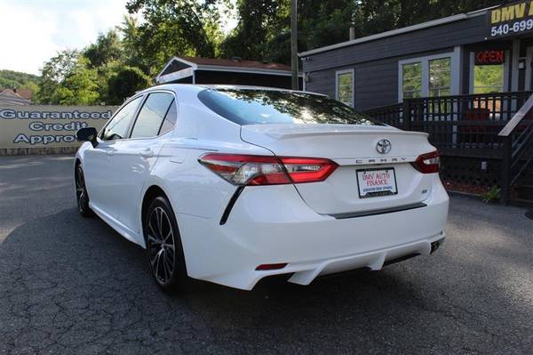 2018 TOYOTA CAMRY SE APPROVED!!! APPROVED!!! APPROVED!!! - cars &... for sale in Stafford, VA – photo 8