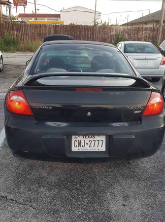 Dodge Neon 2003 for sale in Fort Worth, TX – photo 12