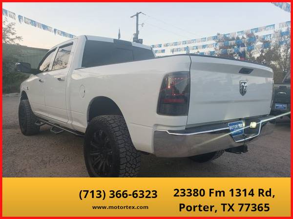 2012 Ram 2500 Crew Cab - Financing Available! - cars & trucks - by... for sale in Porter, LA – photo 4