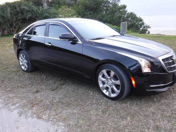 2016 CADILLAC ATS for sale in Palm Harbor, FL – photo 12