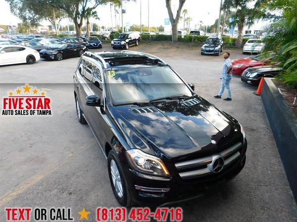 2013 Mercedes-Benz GL450 GL450 TAX TIME DEAL!!!!! EASY... for sale in TAMPA, FL – photo 7