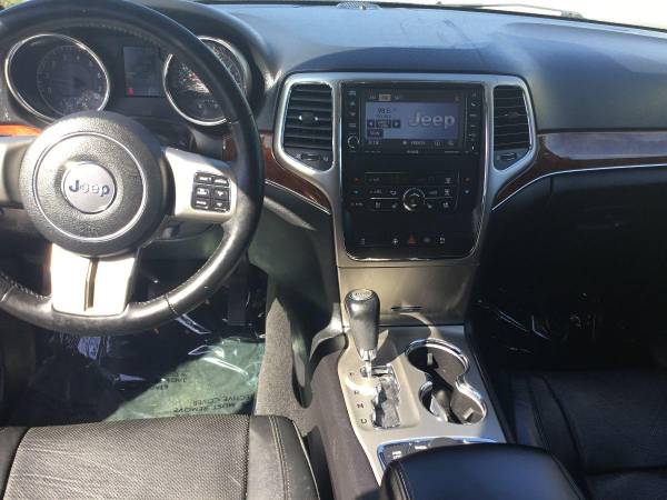 2012 Jeep Grand Cherokee Limited - Lowest Miles/Cleanest Cars In for sale in Fort Myers, FL – photo 14
