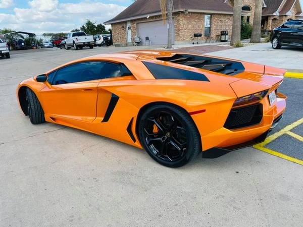 2012 Lamborghini Aventador - Financing Available! - cars & trucks -... for sale in Weslaco, TX – photo 22