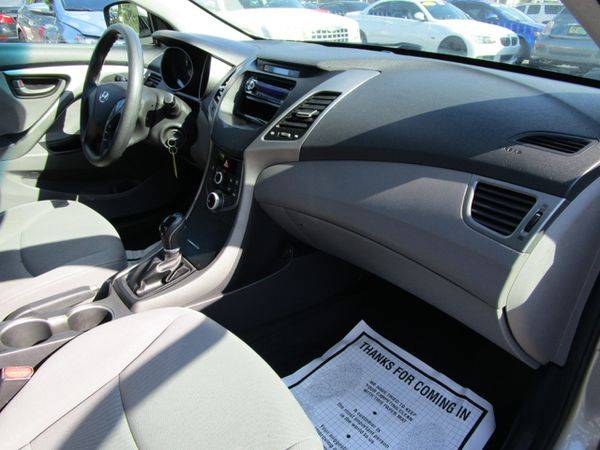 2014 Hyundai Elantra GLS A/T BUY HERE / PAY HERE !! for sale in TAMPA, FL – photo 11