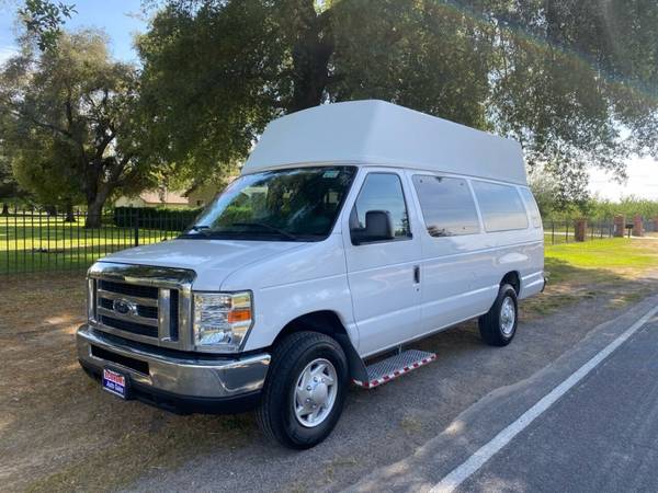 2013 Ford E-Series Cargo E 350 SD 3dr Extended Cargo Van - cars & for sale in Riverbank, CA – photo 3