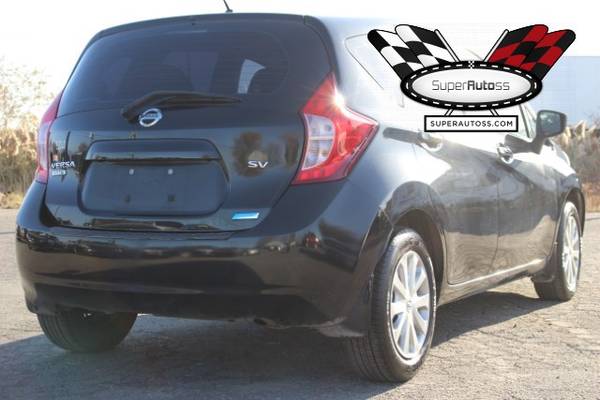 2015 Nissan Versa Note SV, Rebuilt/Restored & Ready To Go!!! - cars... for sale in Salt Lake City, WY – photo 3