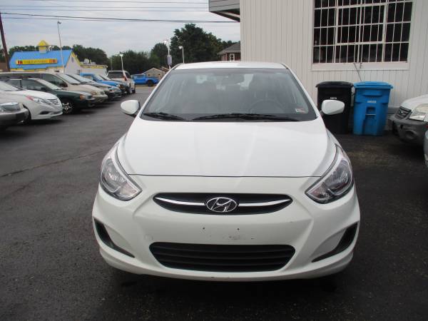 2016 Hyundai Accent Low priced, Low miles - - by for sale in Roanoke, VA – photo 2