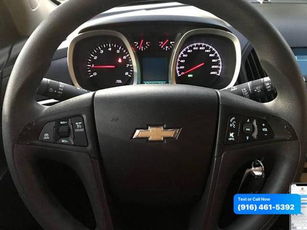 2014 Chevrolet Chevy Equinox LS AWD 4dr SUV for sale in Sacramento , CA – photo 11