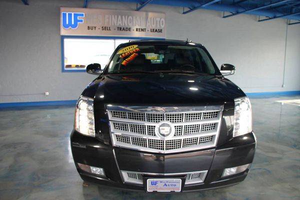 2011 Cadillac Escalade Platinum Edition AWD 4dr SUV Guara for sale in Dearborn Heights, MI – photo 2